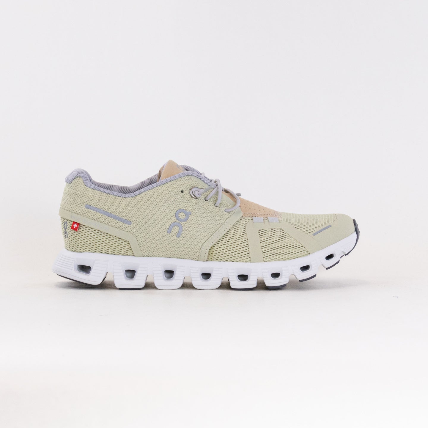 On Cloud 5 (Women's) - Haze/Sand