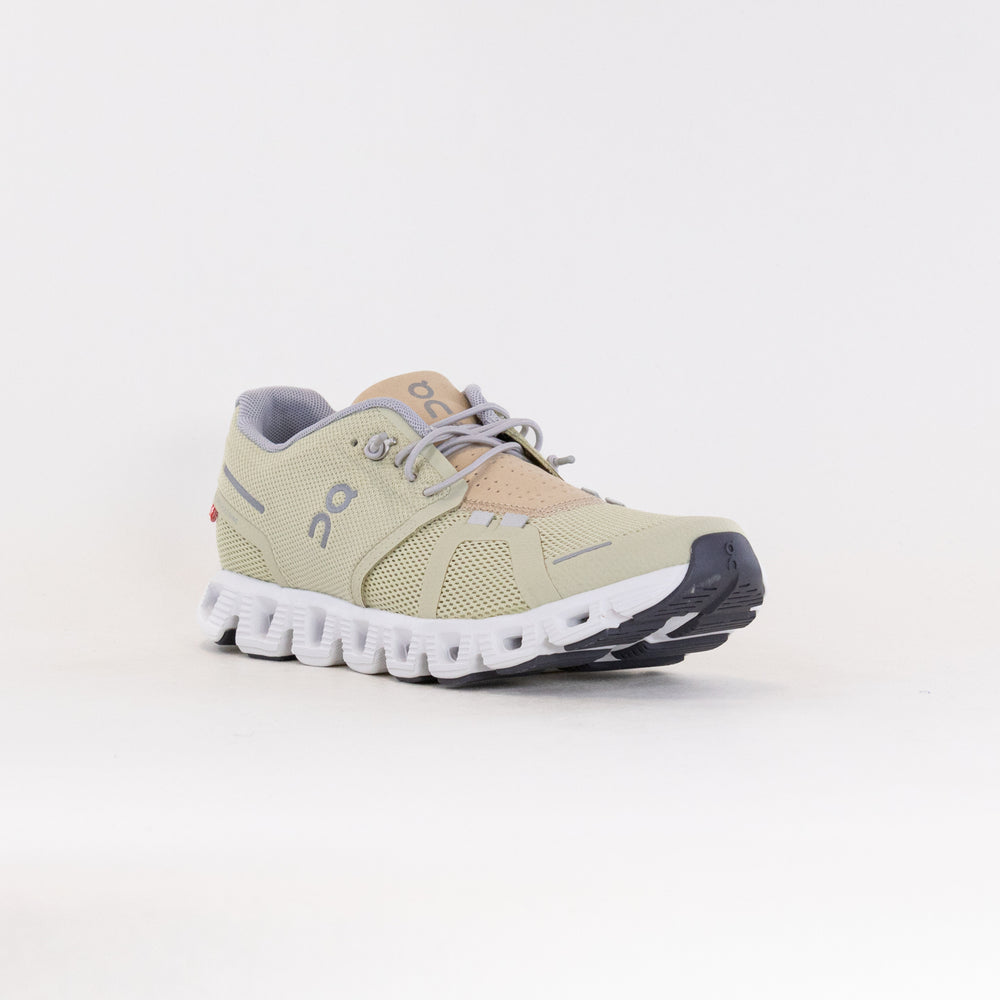 On Cloud 5 (Women's) - Haze/Sand