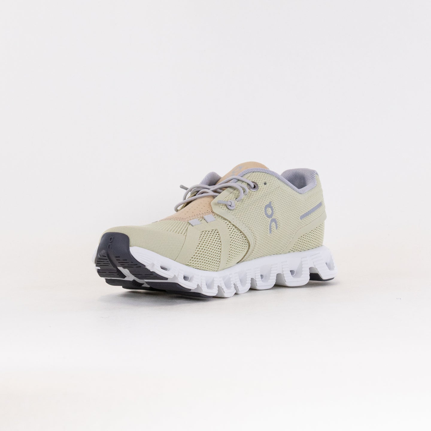 On Cloud 5 (Women's) - Haze/Sand