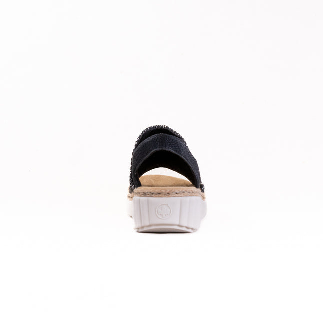 Rieker Rachel 69276 (Women's) - Black Multi