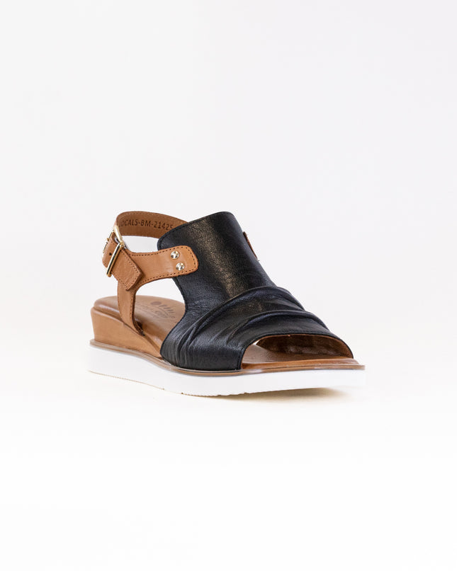 Spring Step Locals (Women's) - Black Multi