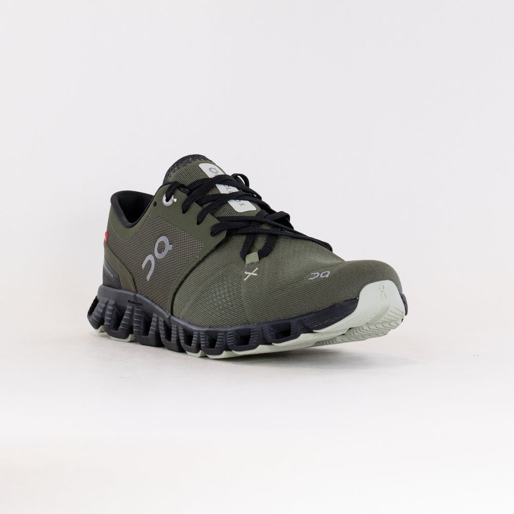 On Cloud X 3 (Men's) - Olive