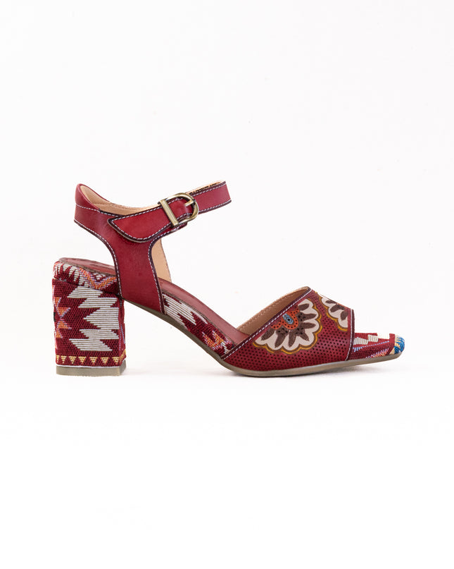 L'Artiste Sassyclass (Women's) - Red Multi