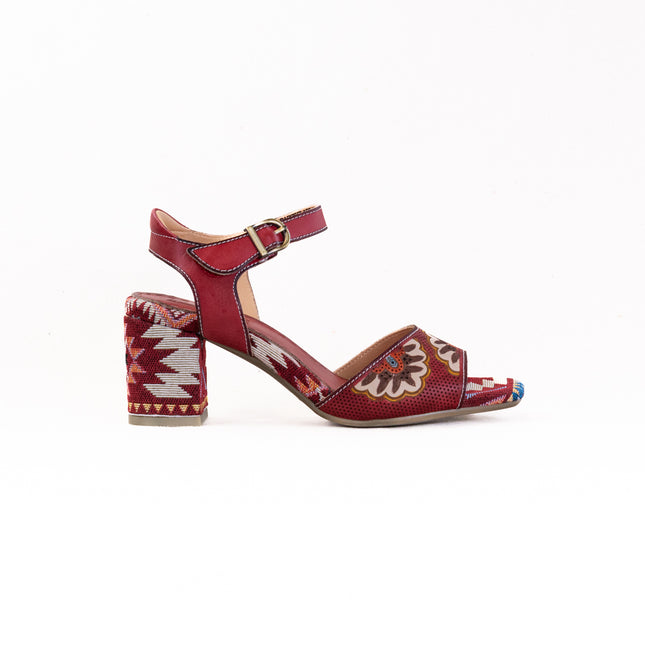 L'Artiste Sassyclass (Women's) - Red Multi