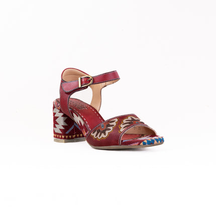 L'Artiste Sassyclass (Women's) - Red Multi