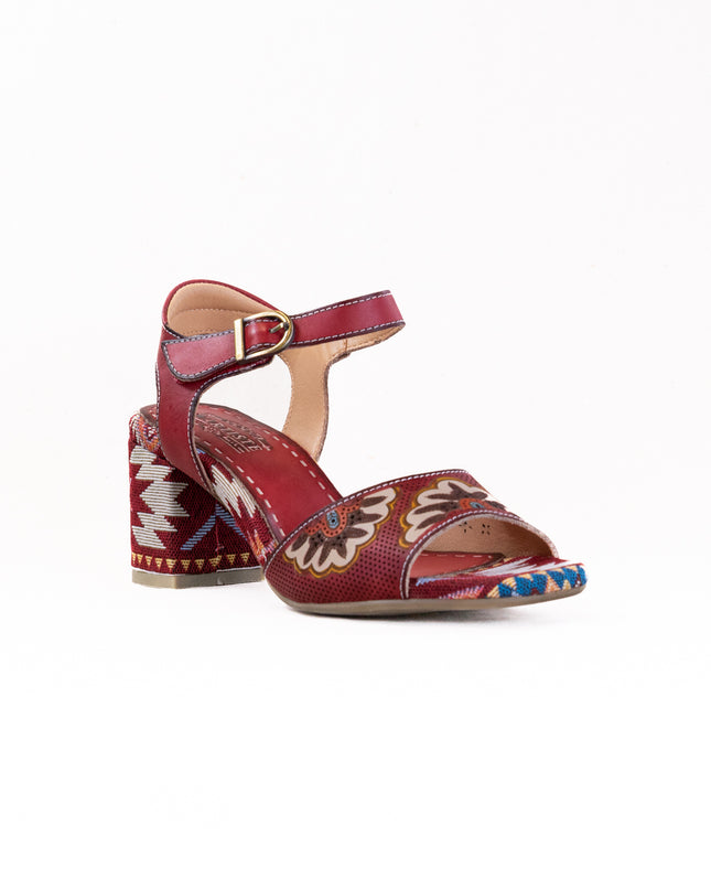 L'Artiste Sassyclass (Women's) - Red Multi