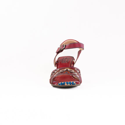 L'Artiste Sassyclass (Women's) - Red Multi