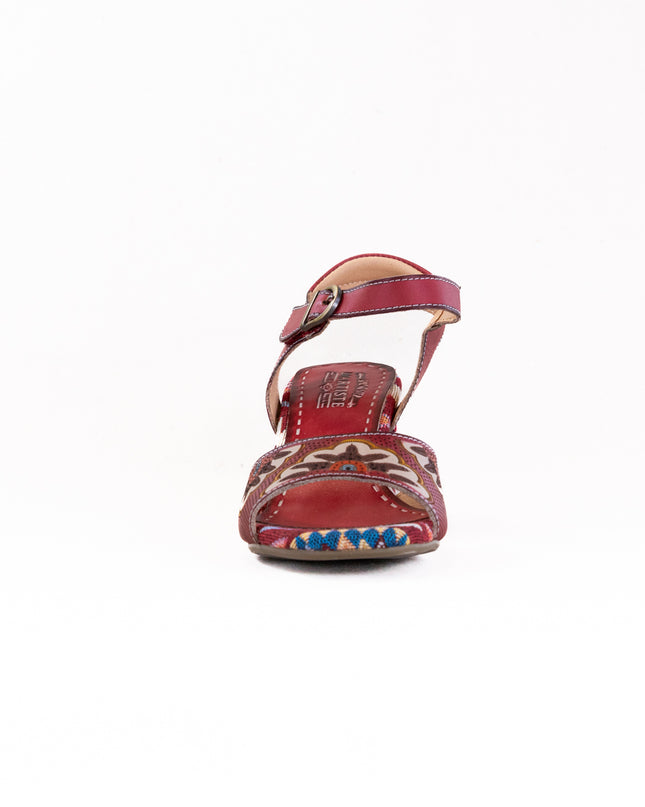 L'Artiste Sassyclass (Women's) - Red Multi