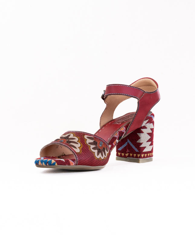 L'Artiste Sassyclass (Women's) - Red Multi