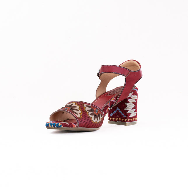 L'Artiste Sassyclass (Women's) - Red Multi