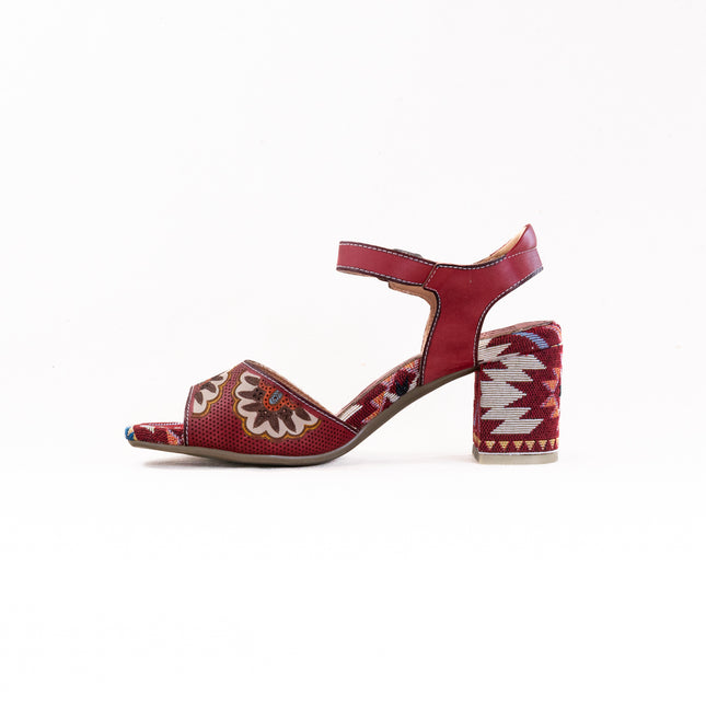 L'Artiste Sassyclass (Women's) - Red Multi
