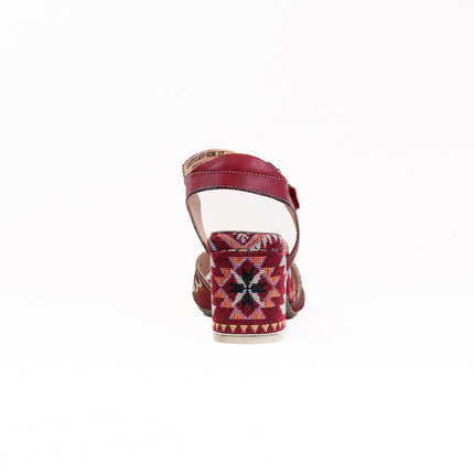 L'Artiste Sassyclass (Women's) - Red Multi