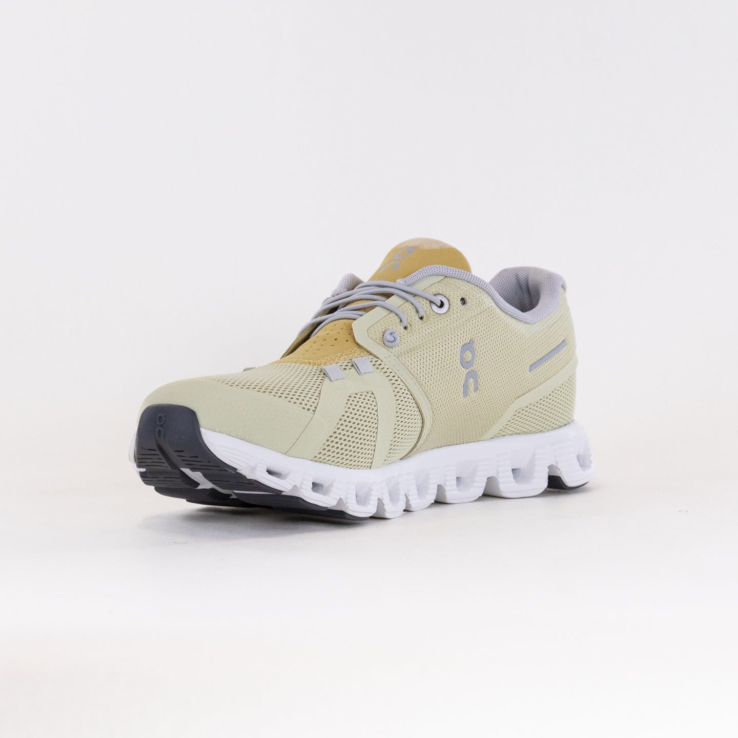 On Cloud 5 (Men's) - Haze/Bronze