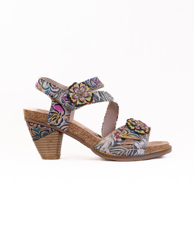 L'Artiste Shesfab (Women's) - Navy Multi