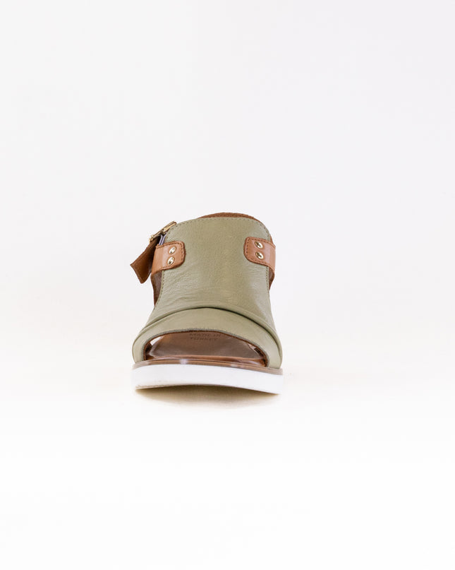 Spring Step Locals (Women's) - Olive Multi