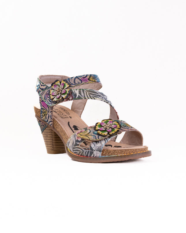 L'Artiste Shesfab (Women's) - Navy Multi