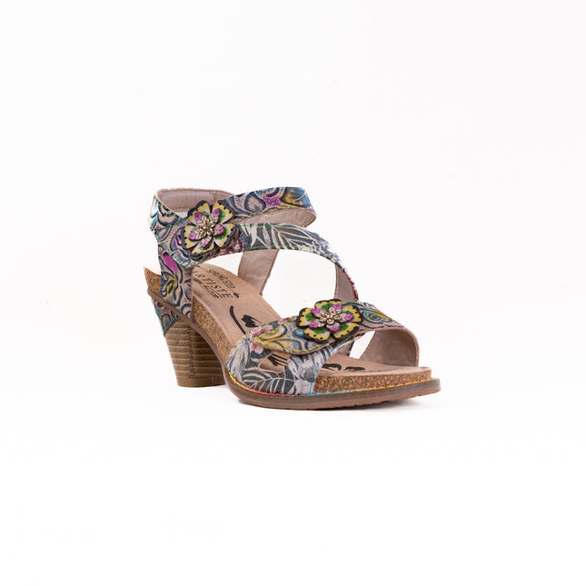 L'Artiste Shesfab (Women's) - Navy Multi