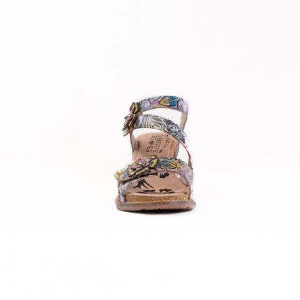 L'Artiste Shesfab (Women's) - Navy Multi