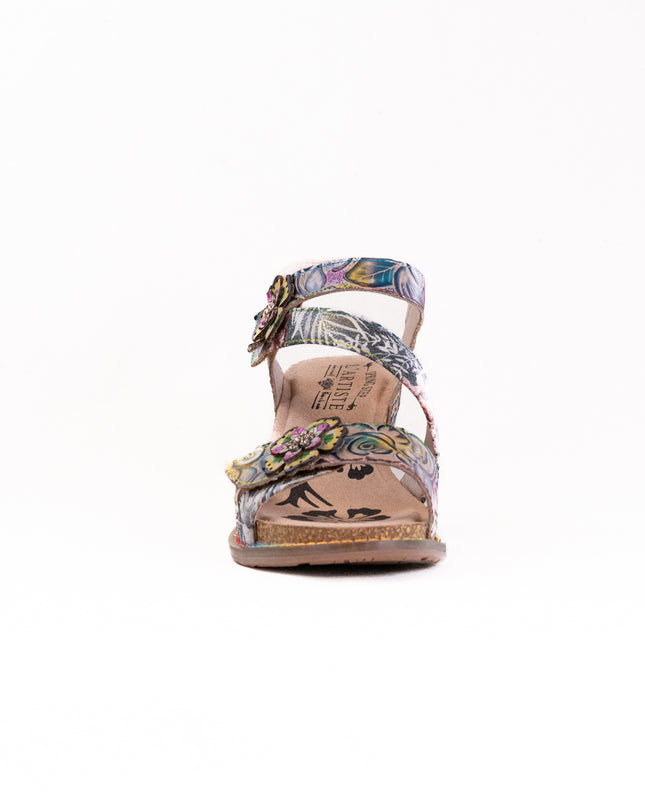 L'Artiste Shesfab (Women's) - Navy Multi