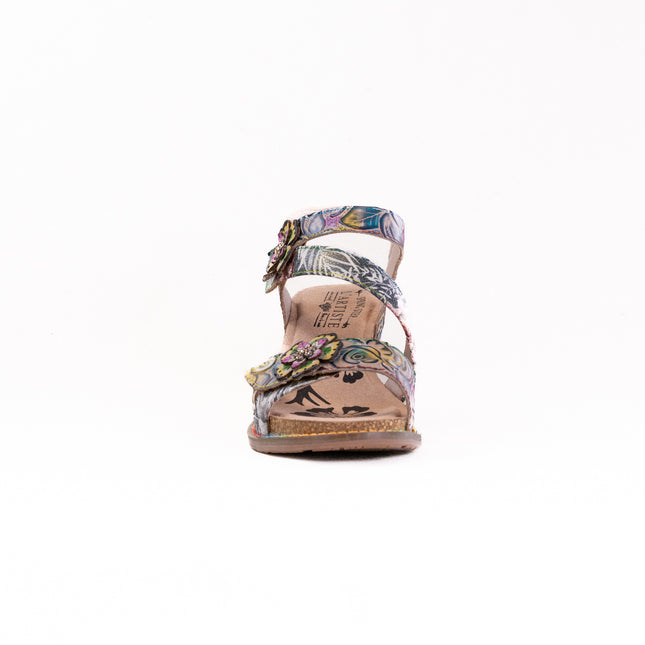 L'Artiste Shesfab (Women's) - Navy Multi