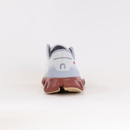 On Cloud X 3 (Women's) - Ice/Auburn
