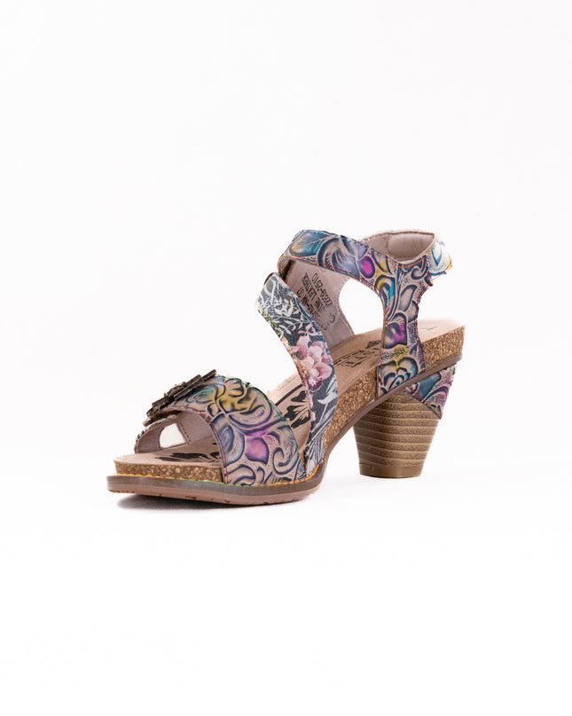 L'Artiste Shesfab (Women's) - Navy Multi