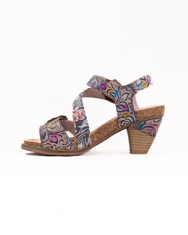 L'Artiste Shesfab (Women's) - Navy Multi