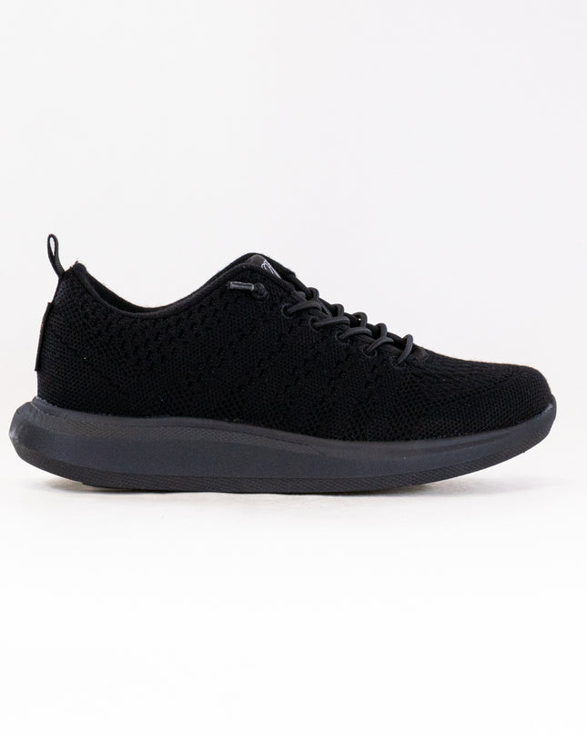 Woolloomooloo Coogee (Unisex) - Jet Black Merino Wool
