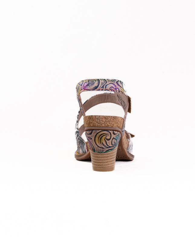 L'Artiste Shesfab (Women's) - Navy Multi