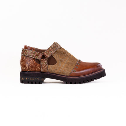 L'artiste Noriella (Women's) - Camel