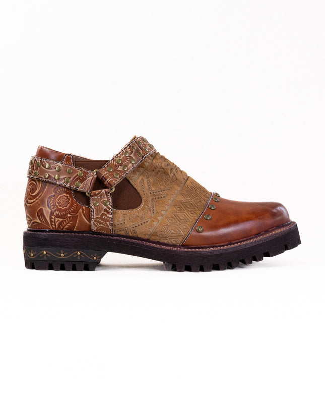 L'artiste Noriella (Women's) - Camel