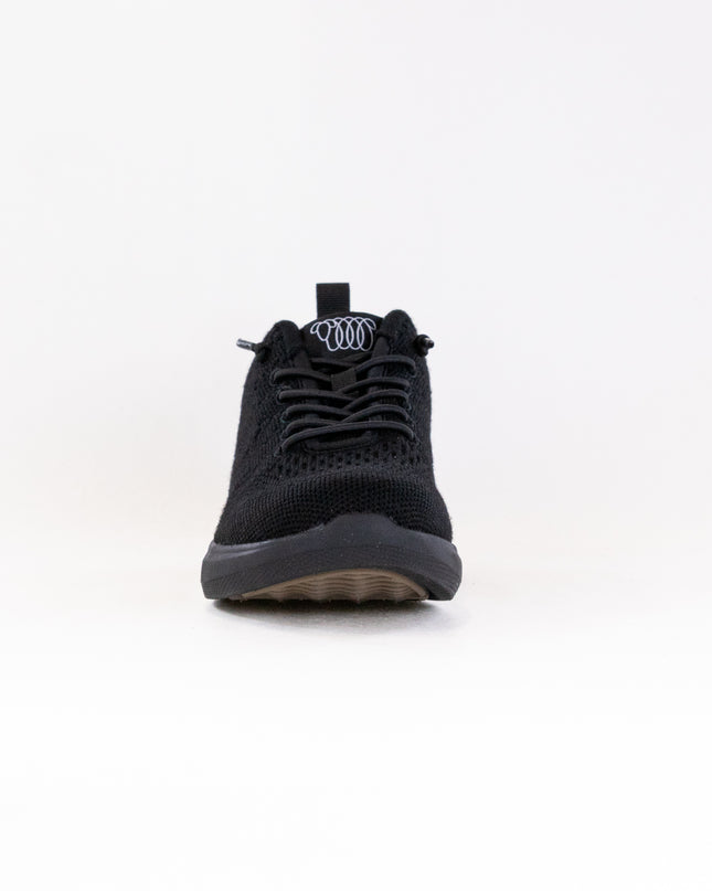 Woolloomooloo Coogee (Unisex) - Jet Black Merino Wool