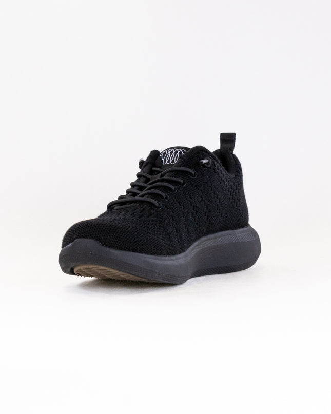 Woolloomooloo Coogee (Unisex) - Jet Black Merino Wool