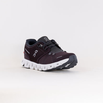 On Cloud 5 (Women's) - Mulberry/Eclipse