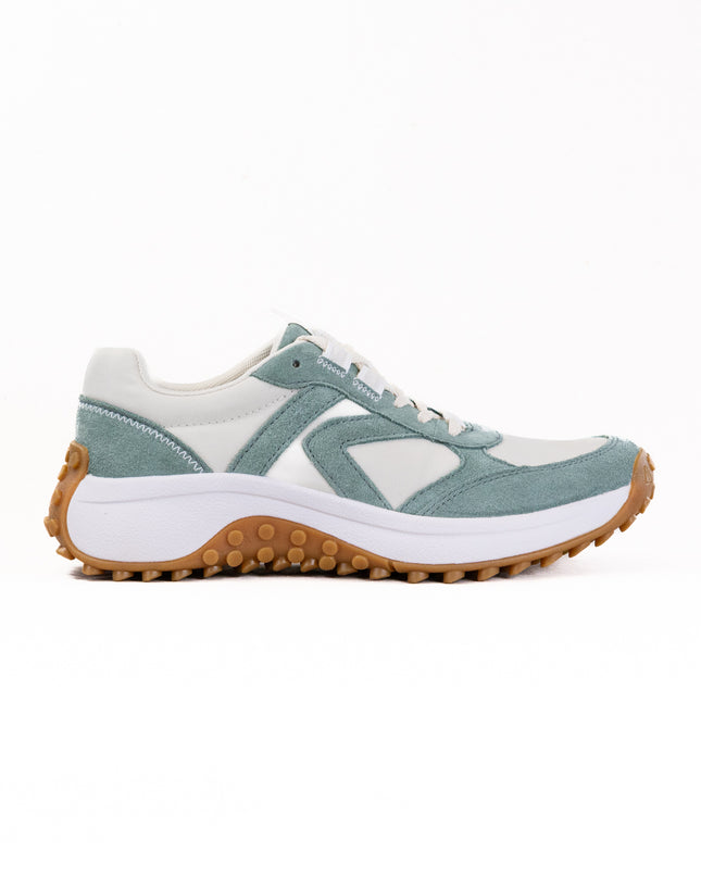 KEEN KS86 Sneaker (Women's) - Lily Pad/Birch