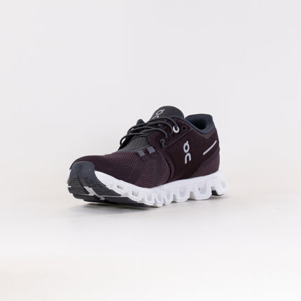 On Cloud 5 (Women's) - Mulberry/Eclipse