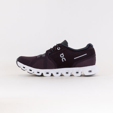 On Cloud 5 (Women's) - Mulberry/Eclipse