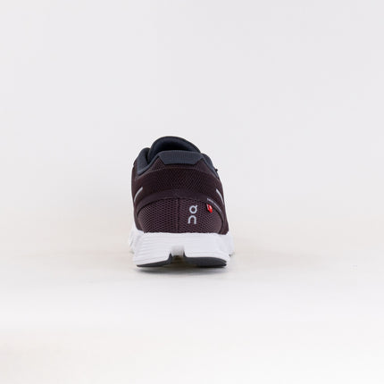 On Cloud 5 (Women's) - Mulberry/Eclipse