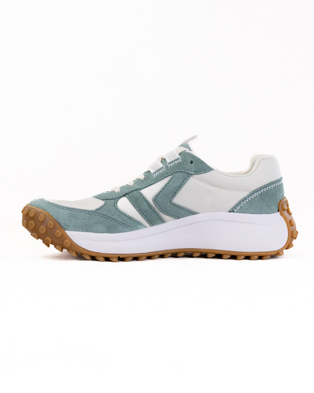 KEEN KS86 Sneaker (Women's) - Lily Pad/Birch