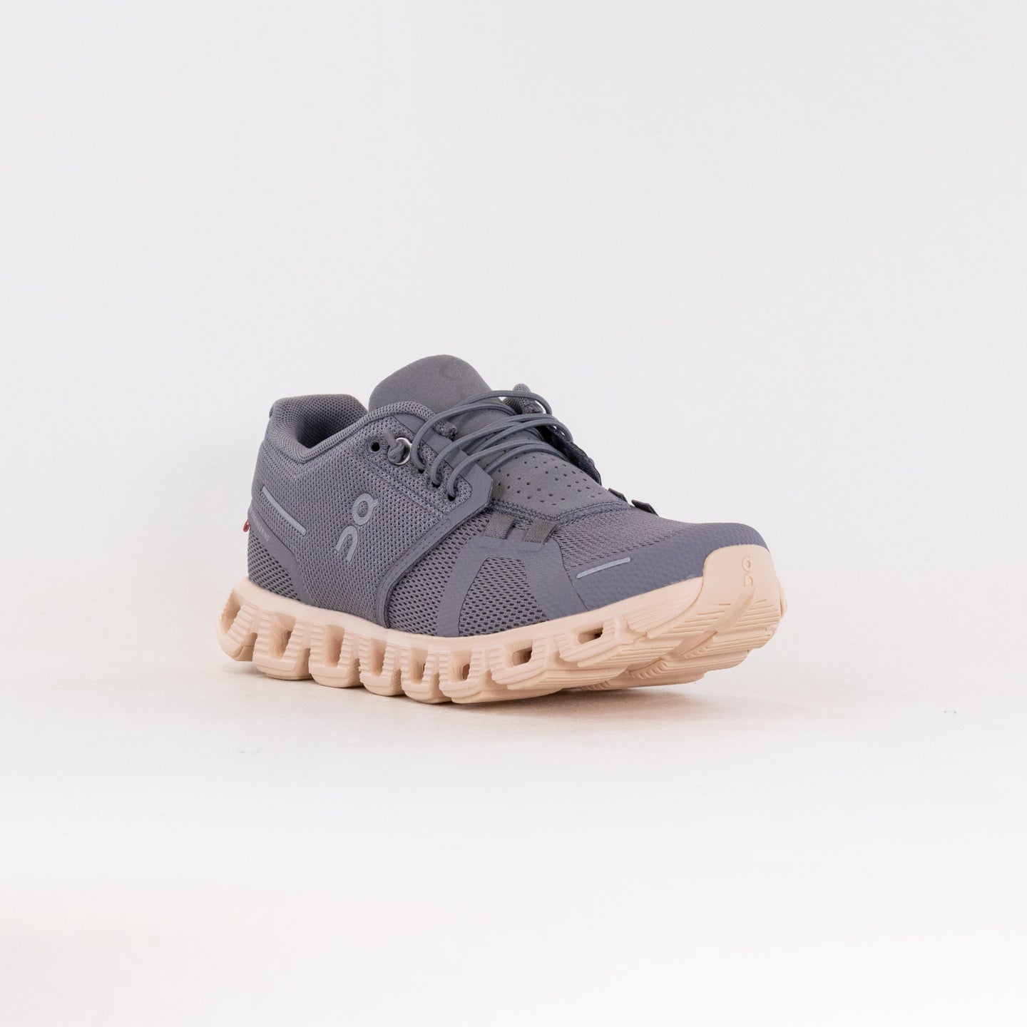 On Cloud 5 (Women's) -Zinc/Shell