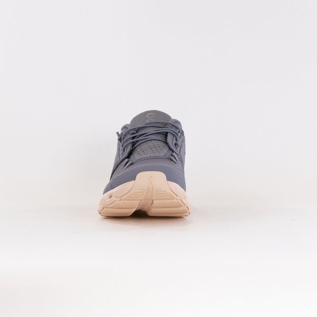 On Cloud 5 (Women's) -Zinc/Shell
