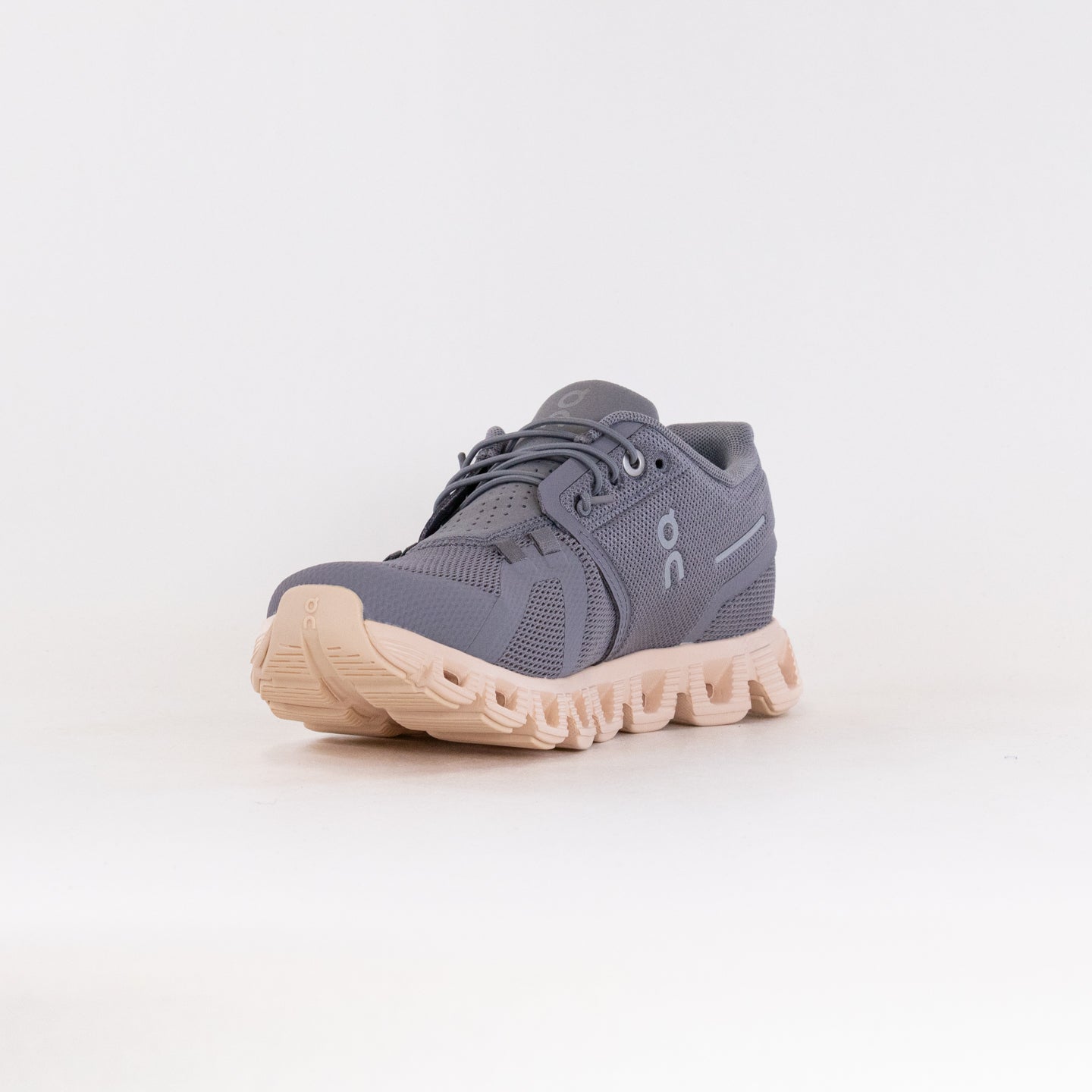 On Cloud 5 (Women's) -Zinc/Shell