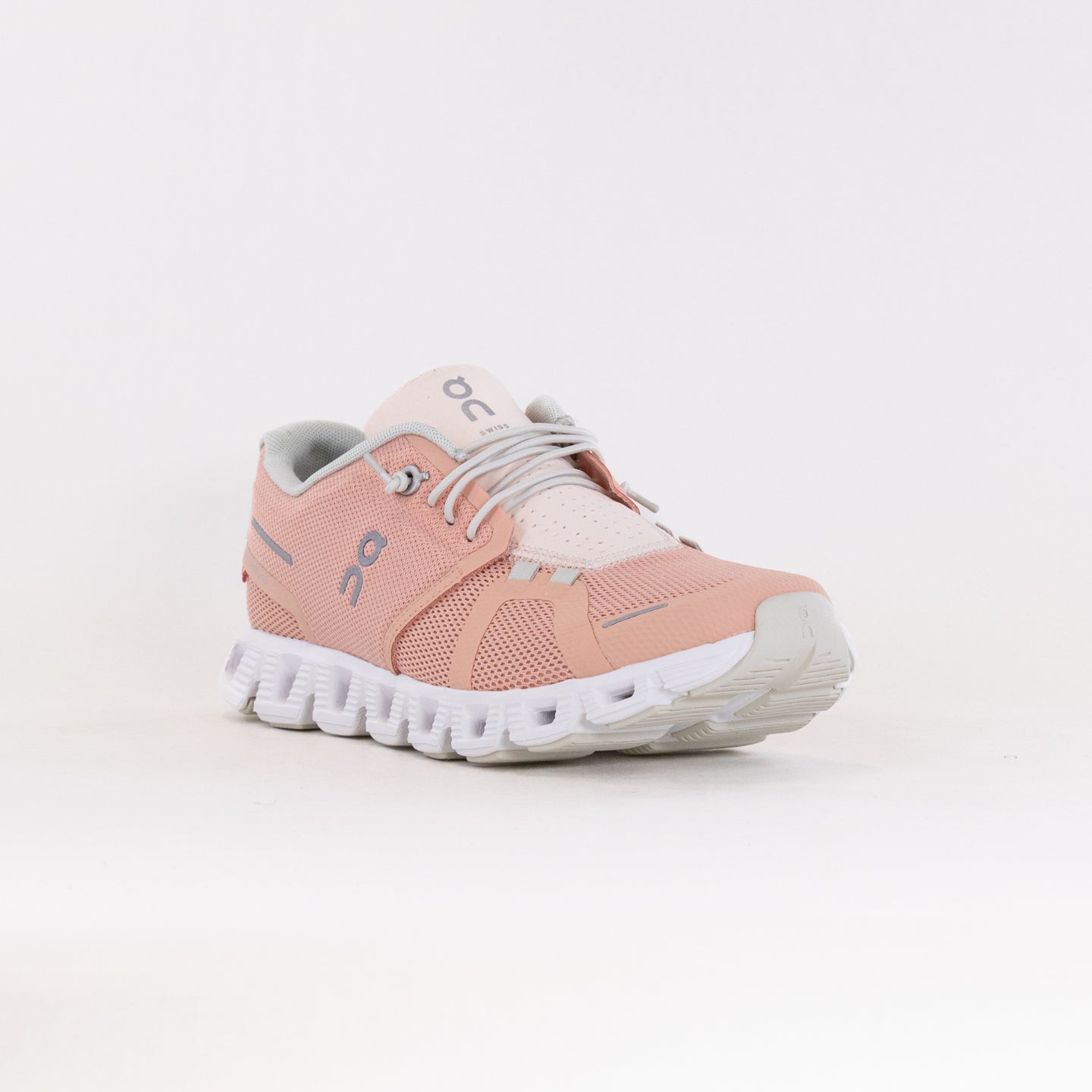 On Cloud 5 (Women's) - Rose/Shell