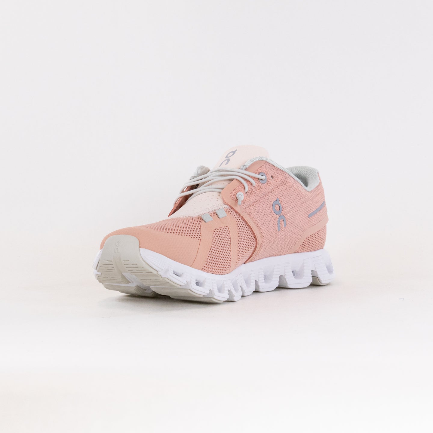 On Cloud 5 (Women's) - Rose/Shell