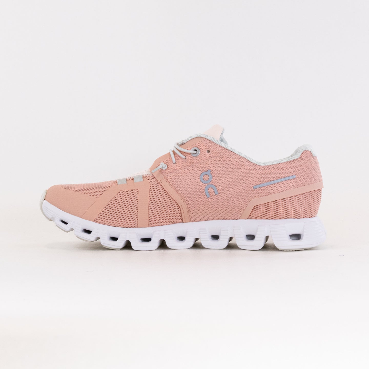 On Cloud 5 (Women's) - Rose/Shell