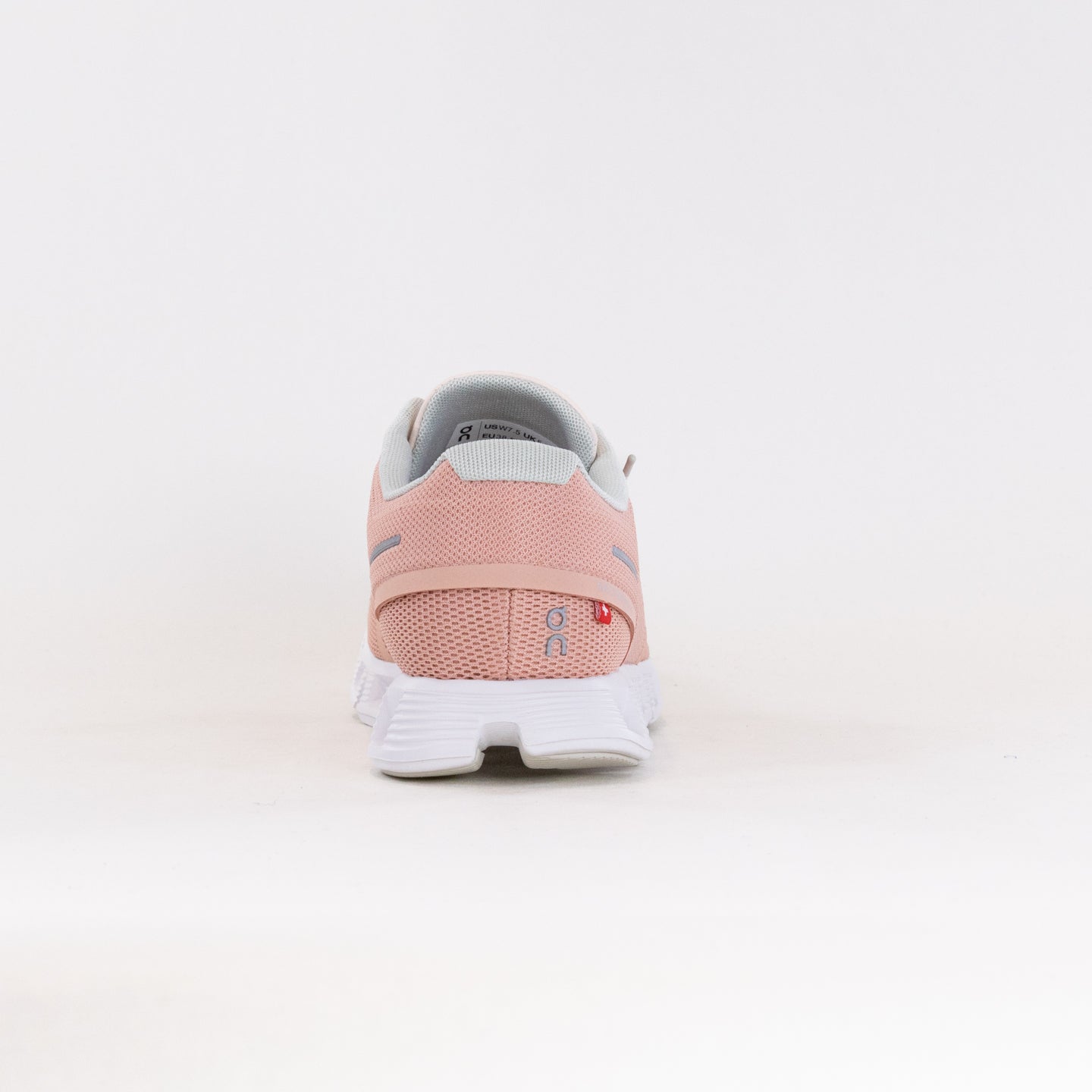 On Cloud 5 (Women's) - Rose/Shell