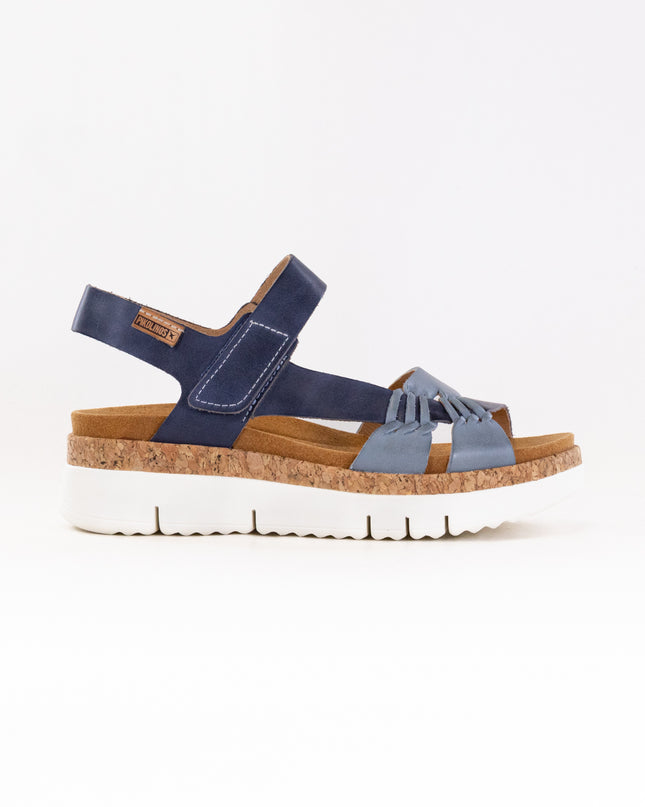 Pikolinos Palma W4N-0968C1 (Women's) - Denim