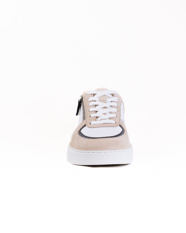 Naot Newbury (Women's) - Almond/White/Black Combo