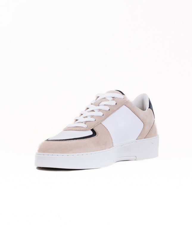 Naot Newbury (Women's) - Almond/White/Black Combo
