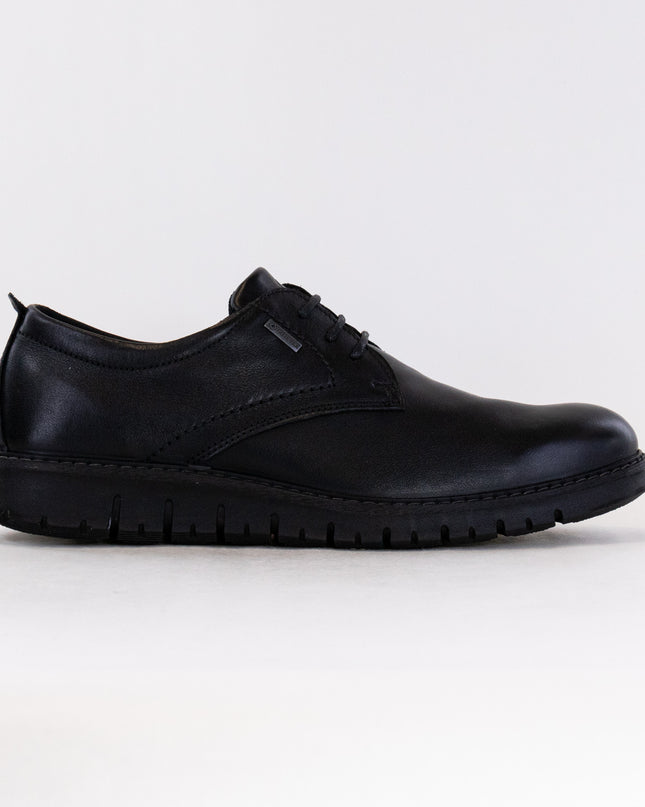 Ara Leandro Gore-Tex (Men's) - Black Leather